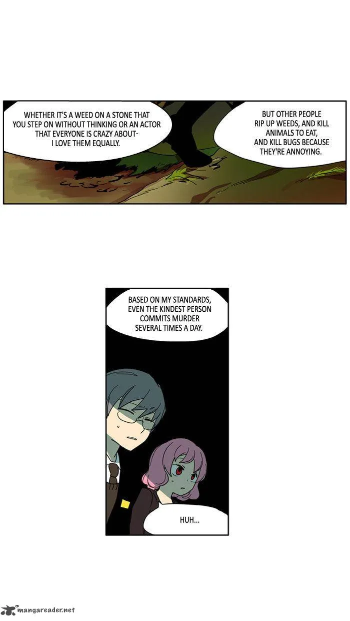 I Don't Want This Kind of Hero Chapter 75 page 21