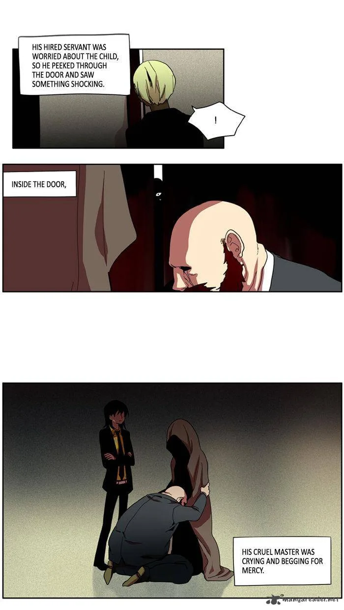 I Don't Want This Kind of Hero Chapter 75 page 3