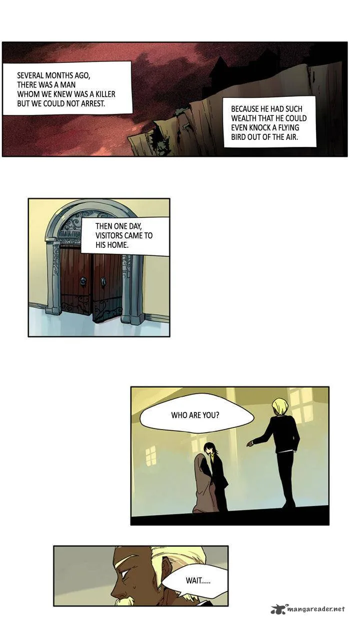 I Don't Want This Kind of Hero Chapter 75 page 1