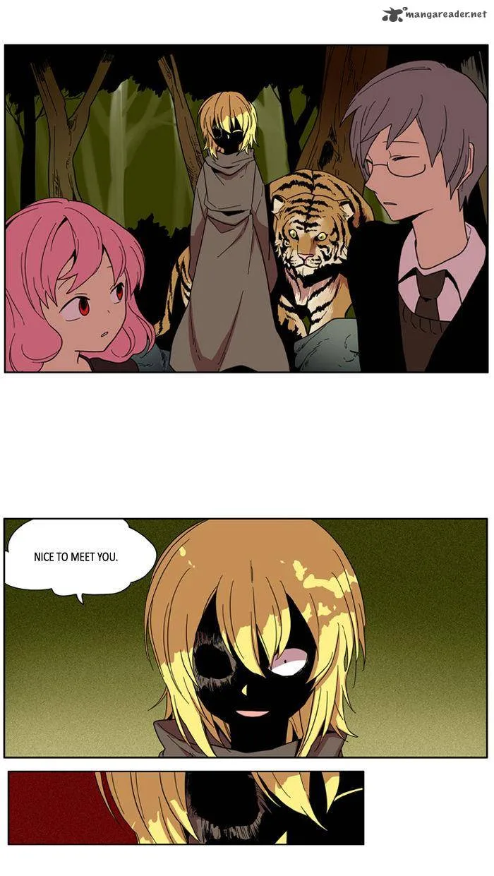 I Don't Want This Kind of Hero Chapter 75 page 8
