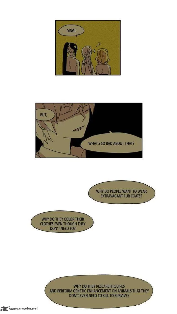 I Don't Want This Kind of Hero Chapter 76 page 3