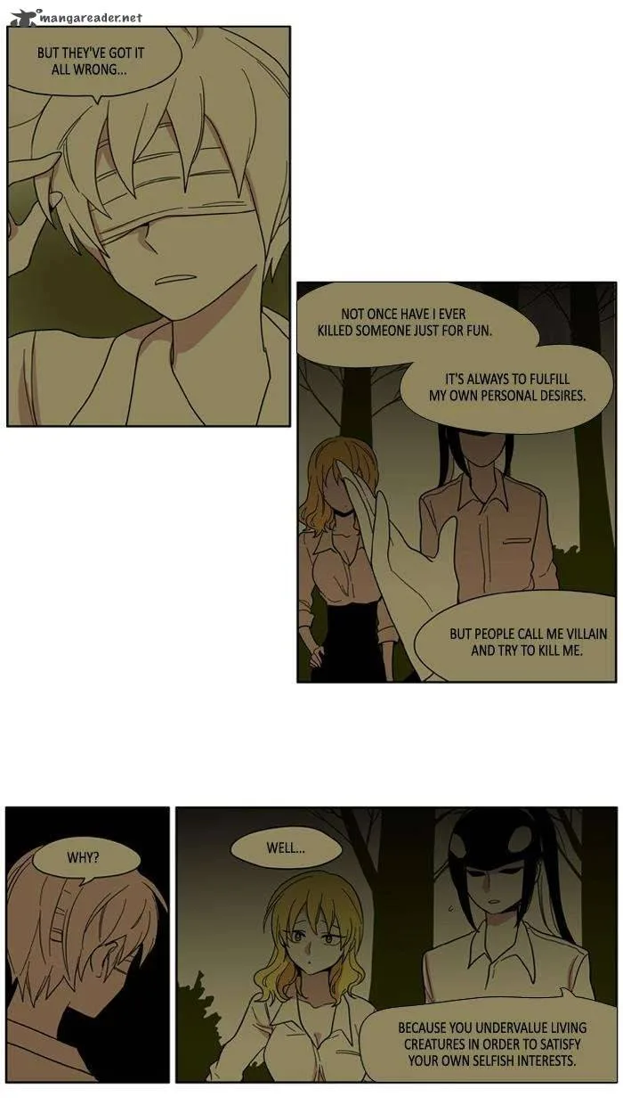 I Don't Want This Kind of Hero Chapter 76 page 2