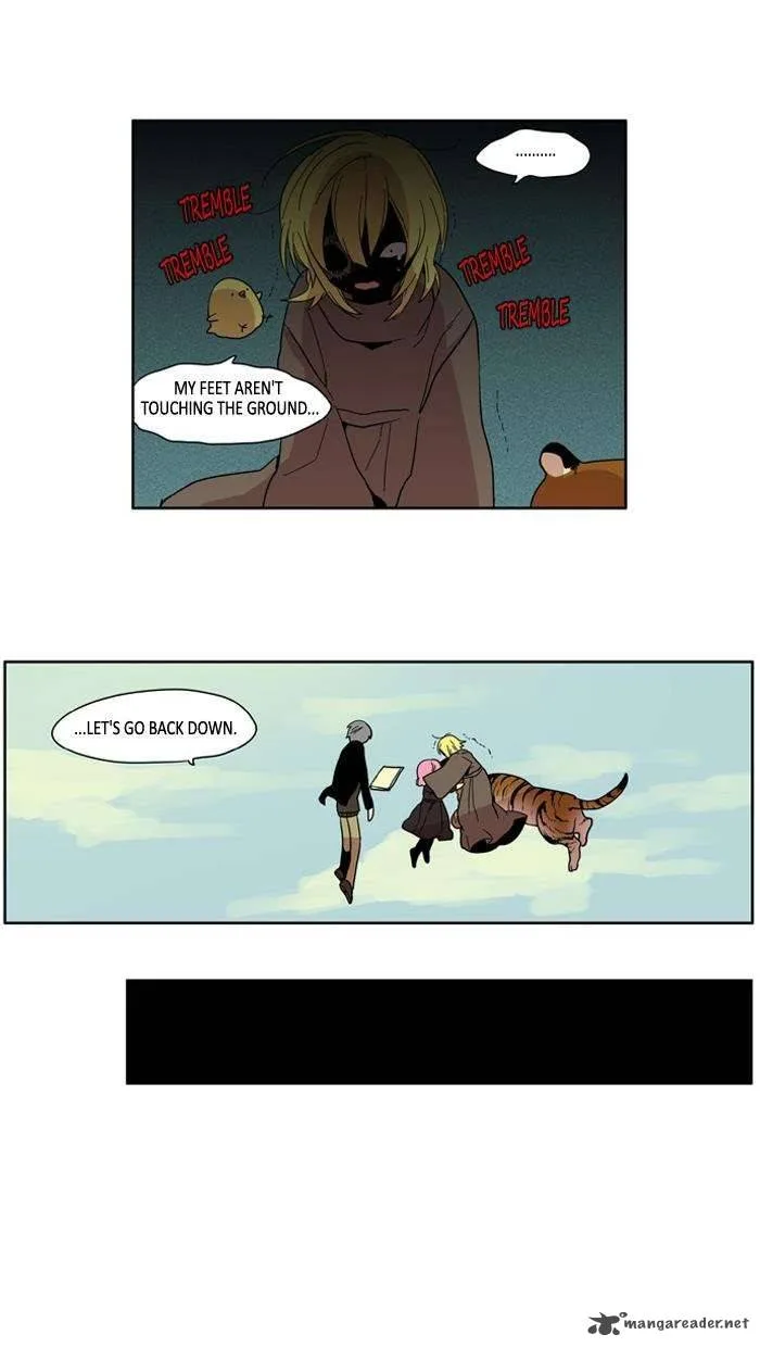 I Don't Want This Kind of Hero Chapter 76 page 11