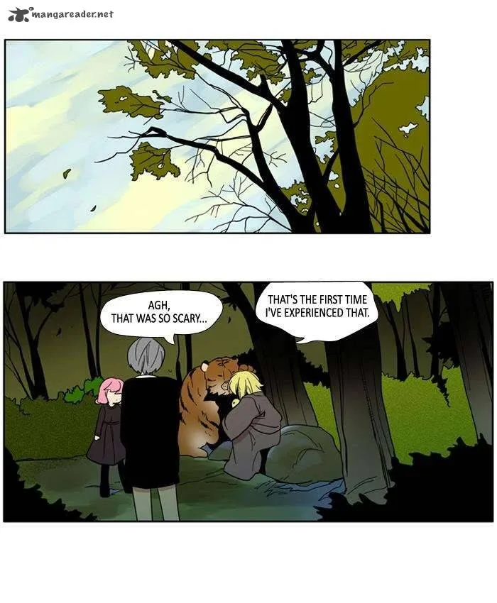 I Don't Want This Kind of Hero Chapter 76 page 12