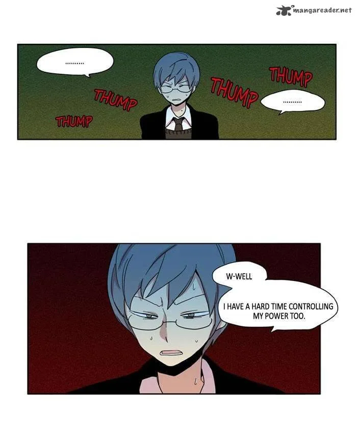 I Don't Want This Kind of Hero Chapter 76 page 21