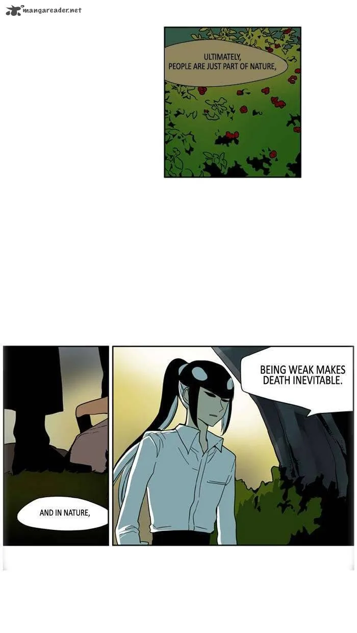 I Don't Want This Kind of Hero Chapter 76 page 6