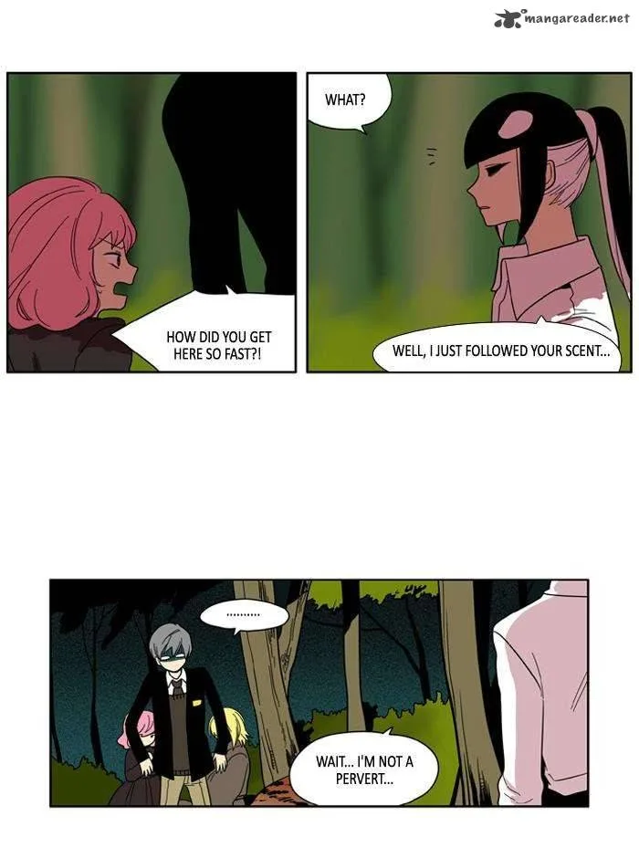 I Don't Want This Kind of Hero Chapter 76 page 14