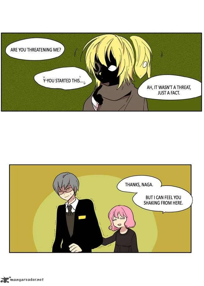 I Don't Want This Kind of Hero Chapter 76 page 23