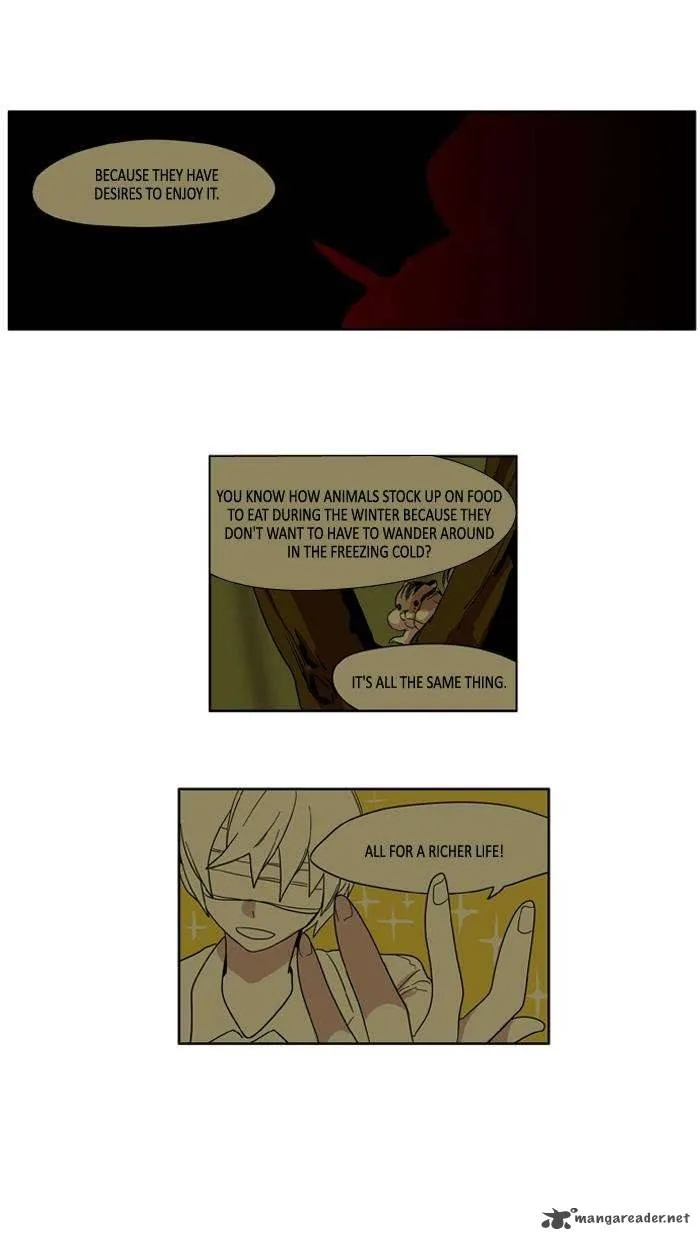I Don't Want This Kind of Hero Chapter 76 page 4