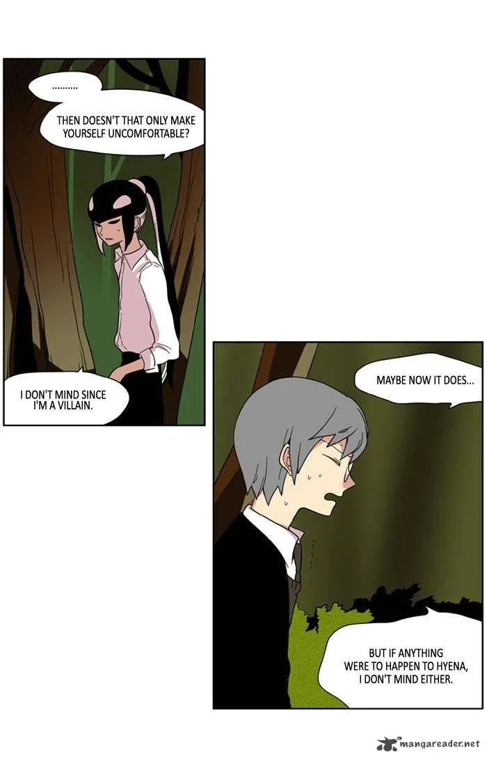 I Don't Want This Kind of Hero Chapter 76 page 22