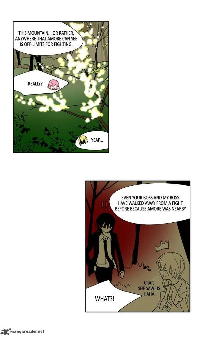 I Don't Want This Kind of Hero Chapter 76 page 15
