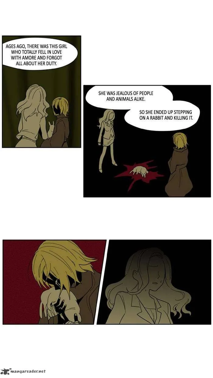 I Don't Want This Kind of Hero Chapter 76 page 17