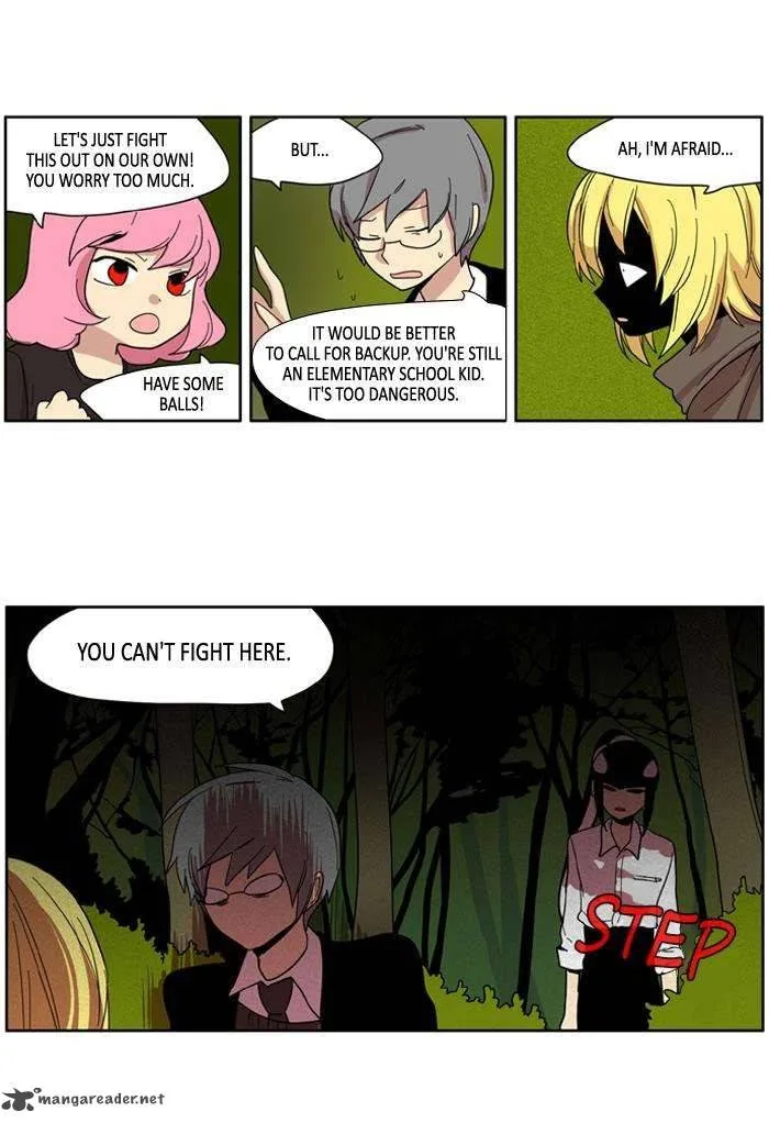 I Don't Want This Kind of Hero Chapter 76 page 13