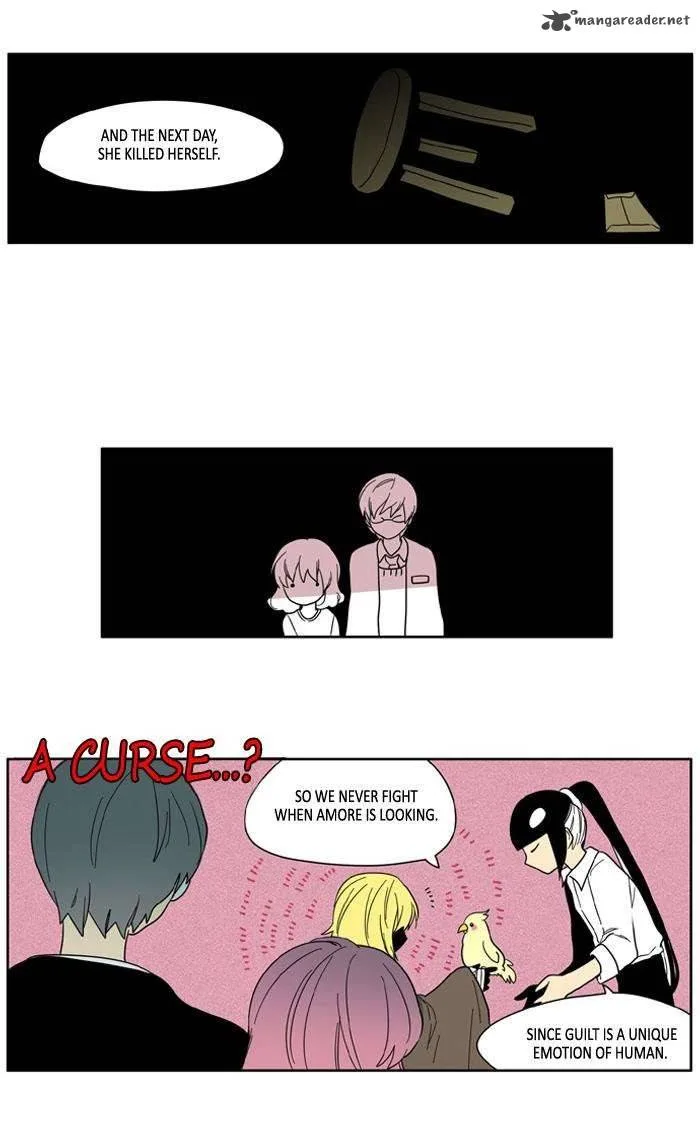 I Don't Want This Kind of Hero Chapter 76 page 18