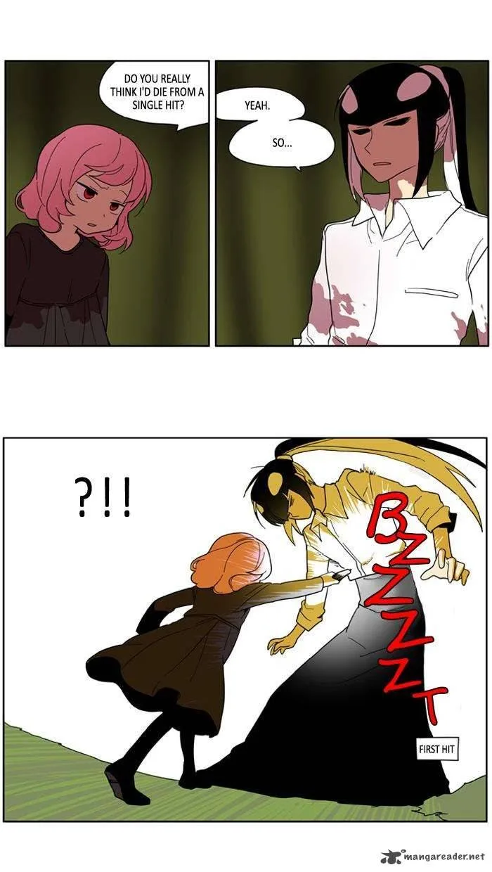 I Don't Want This Kind of Hero Chapter 76 page 24