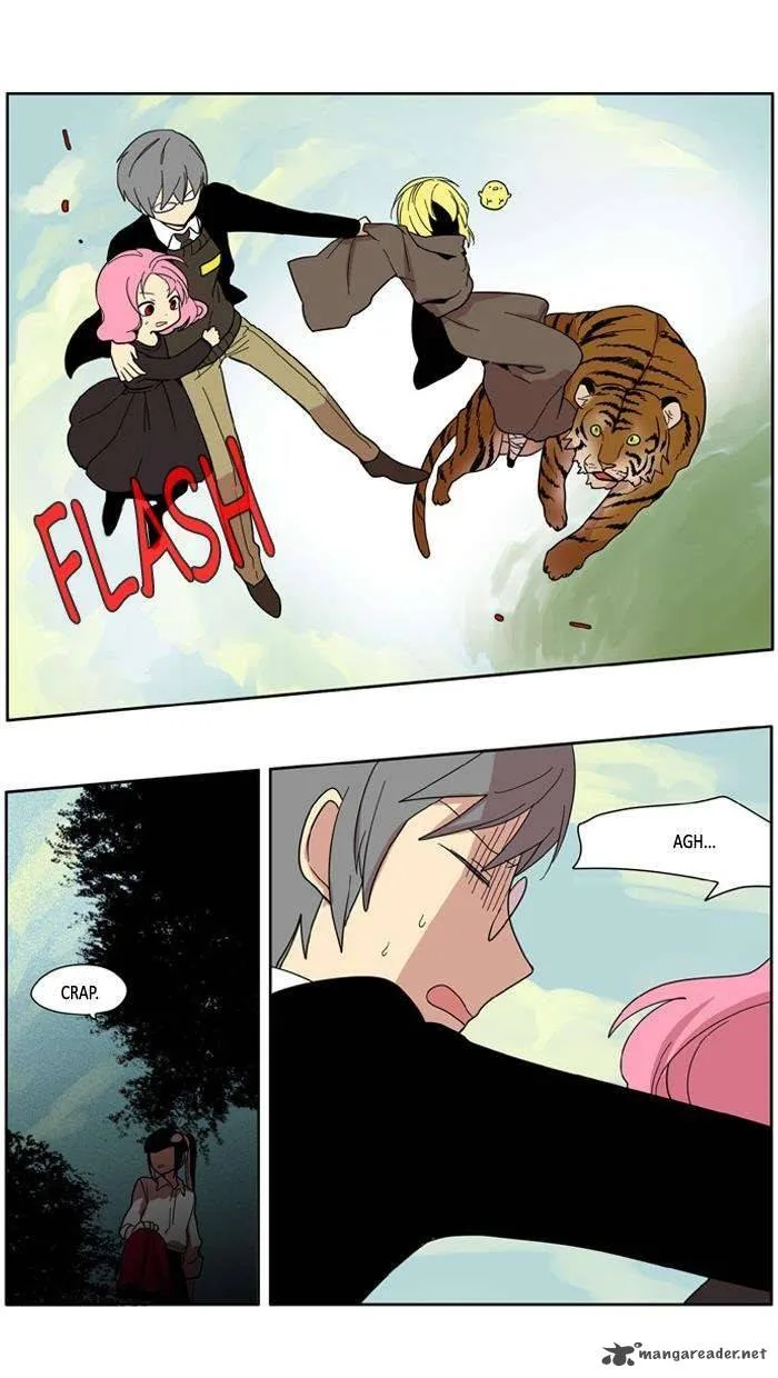 I Don't Want This Kind of Hero Chapter 76 page 8