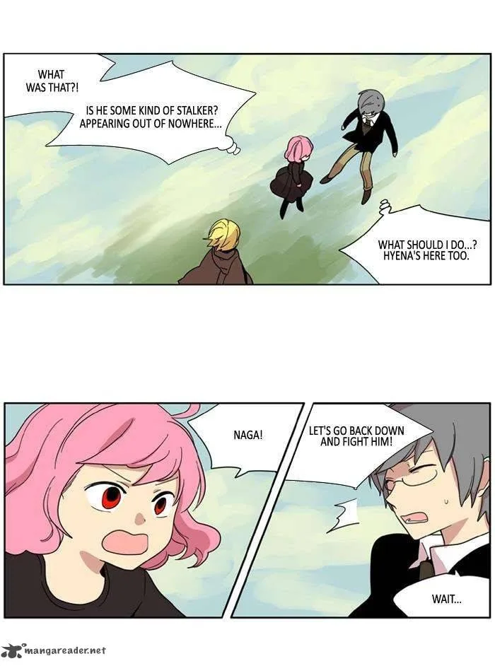 I Don't Want This Kind of Hero Chapter 76 page 9