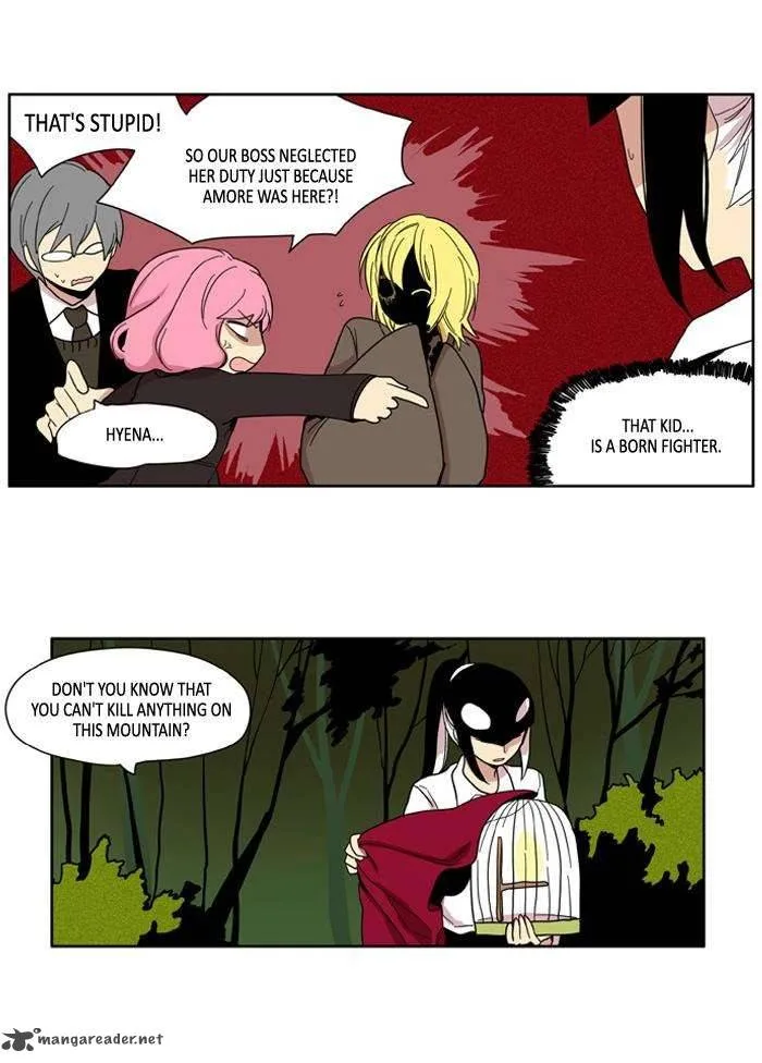 I Don't Want This Kind of Hero Chapter 76 page 16