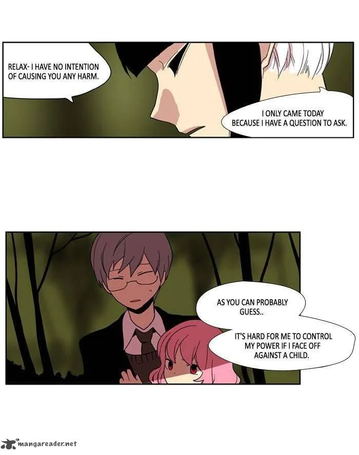 I Don't Want This Kind of Hero Chapter 76 page 19