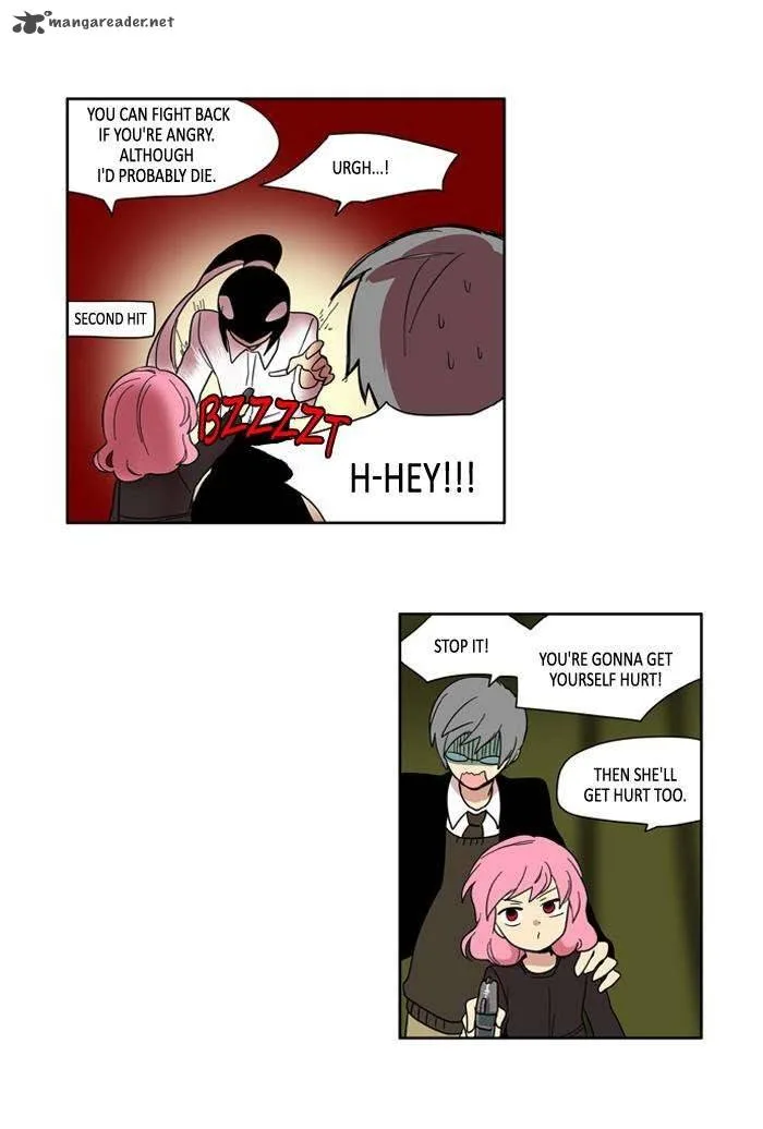 I Don't Want This Kind of Hero Chapter 76 page 25