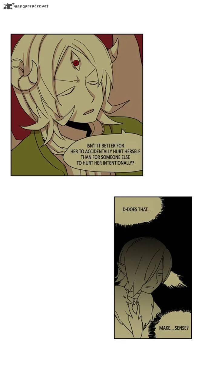 I Don't Want This Kind of Hero Chapter 77 page 4