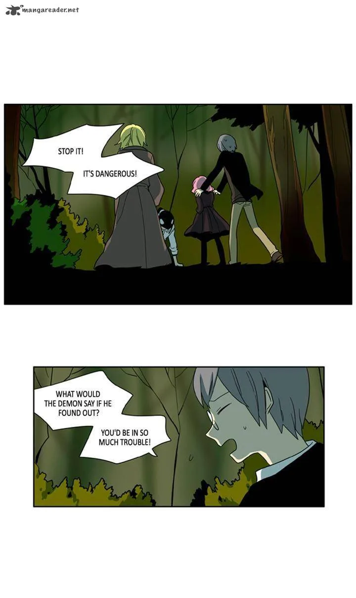 I Don't Want This Kind of Hero Chapter 77 page 1
