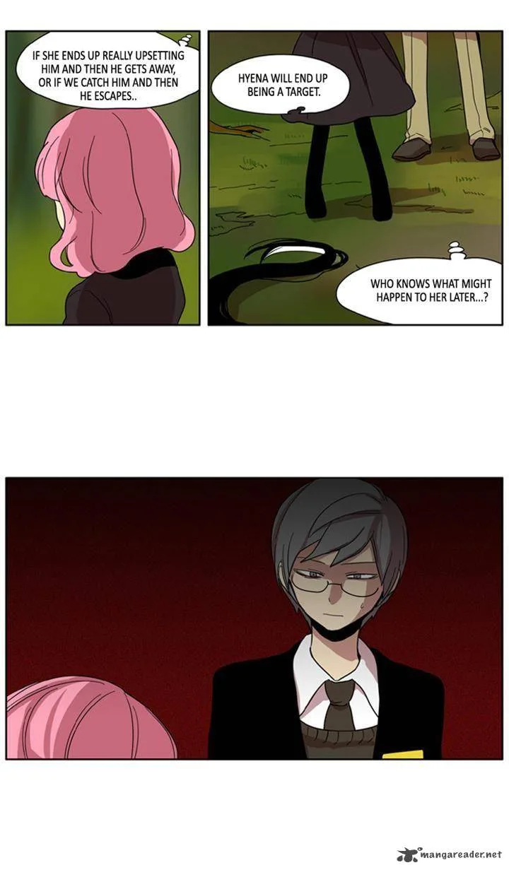 I Don't Want This Kind of Hero Chapter 77 page 7