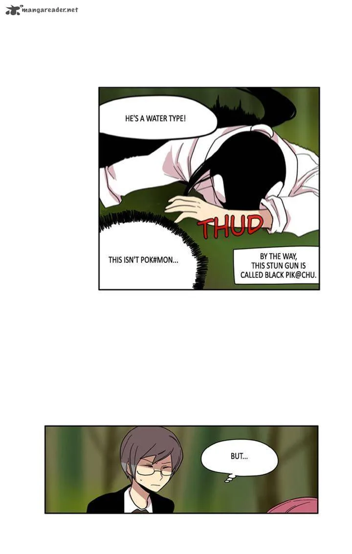 I Don't Want This Kind of Hero Chapter 77 page 6