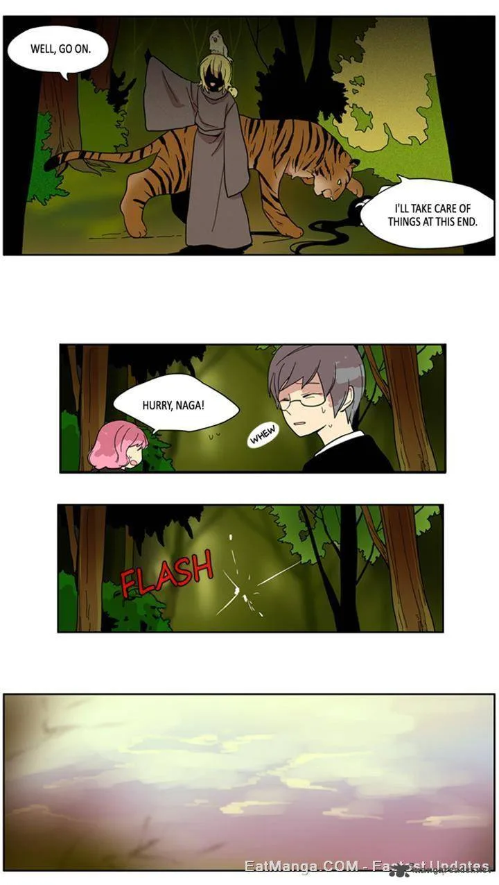 I Don't Want This Kind of Hero Chapter 77 page 14