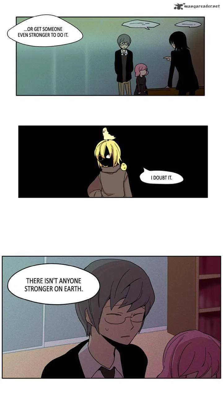 I Don't Want This Kind of Hero Chapter 77 page 22