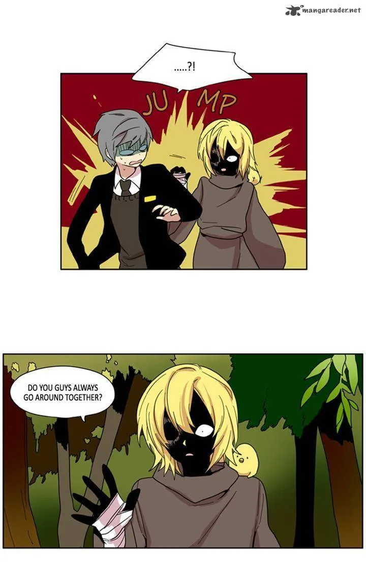 I Don't Want This Kind of Hero Chapter 77 page 9