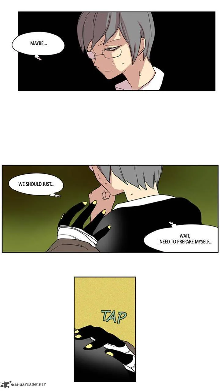 I Don't Want This Kind of Hero Chapter 77 page 8