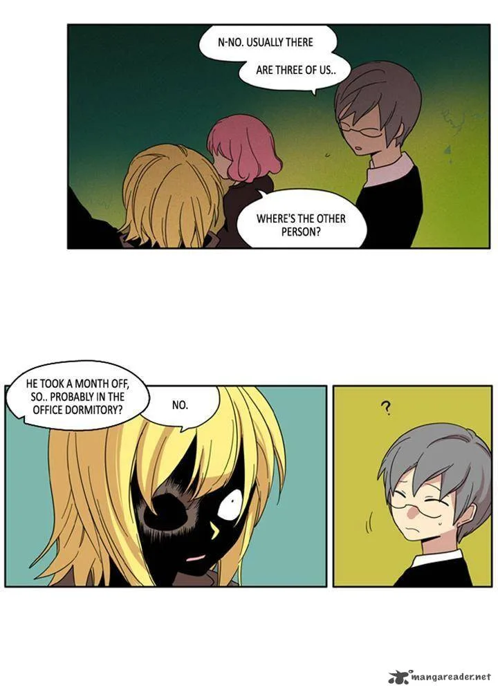 I Don't Want This Kind of Hero Chapter 77 page 10