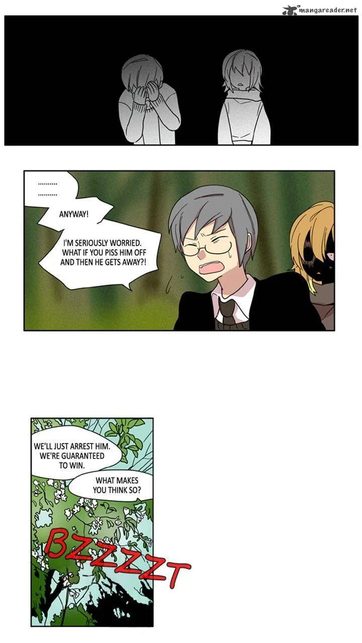 I Don't Want This Kind of Hero Chapter 77 page 5