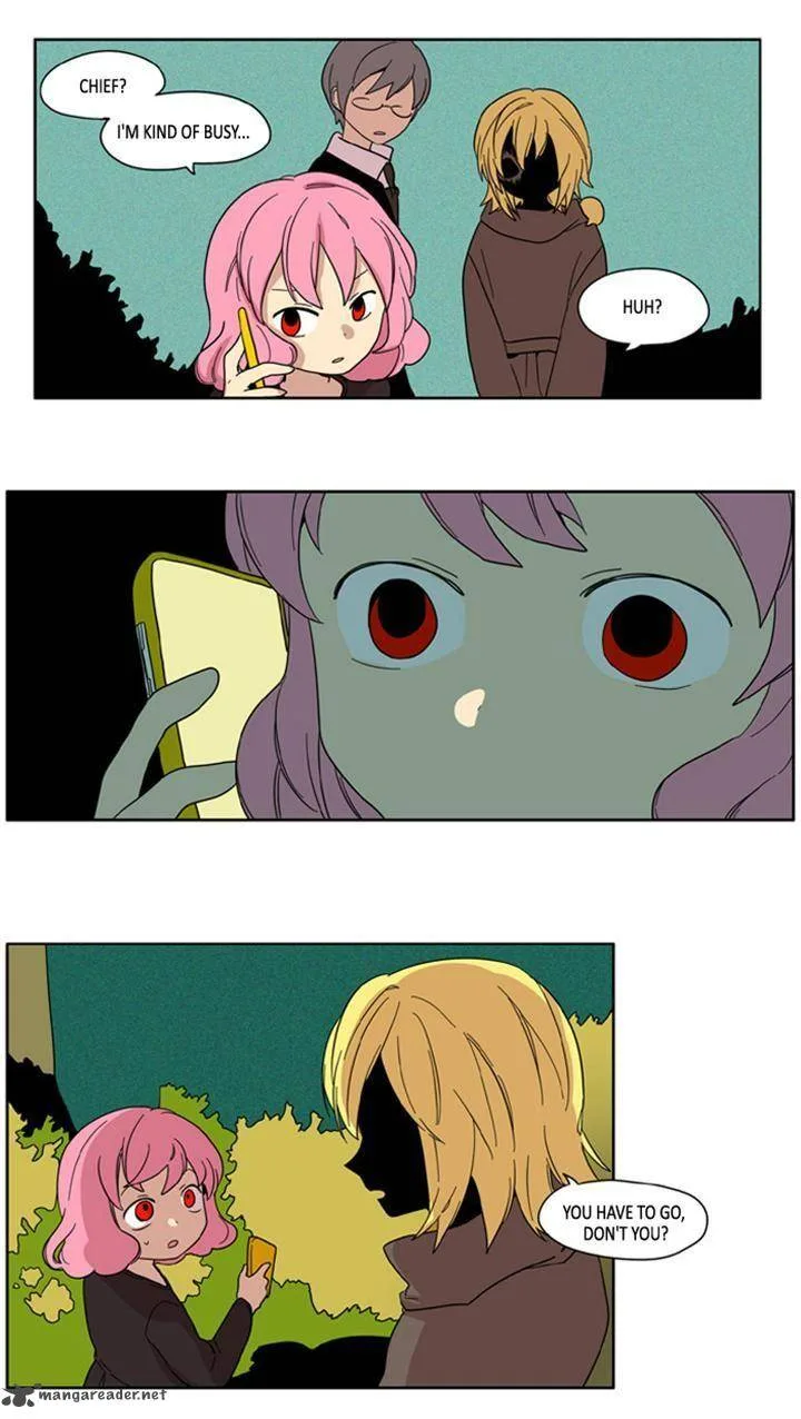 I Don't Want This Kind of Hero Chapter 77 page 12