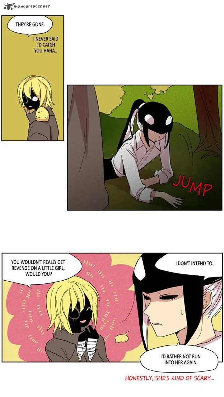 I Don't Want This Kind of Hero Chapter 77 page 15