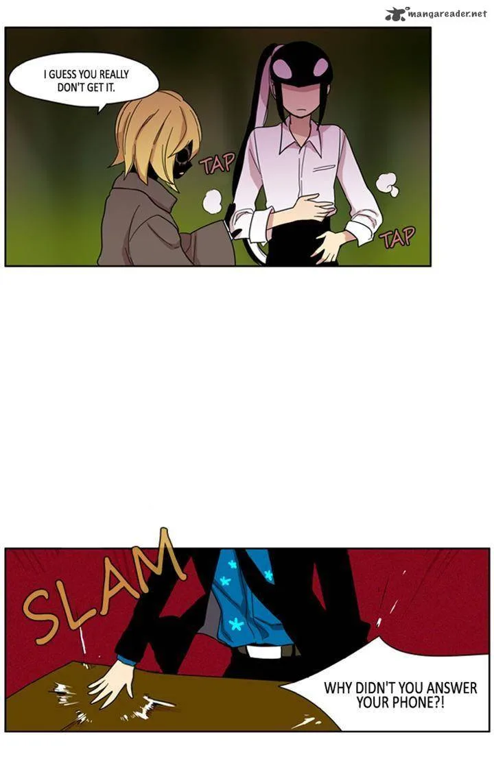 I Don't Want This Kind of Hero Chapter 77 page 18