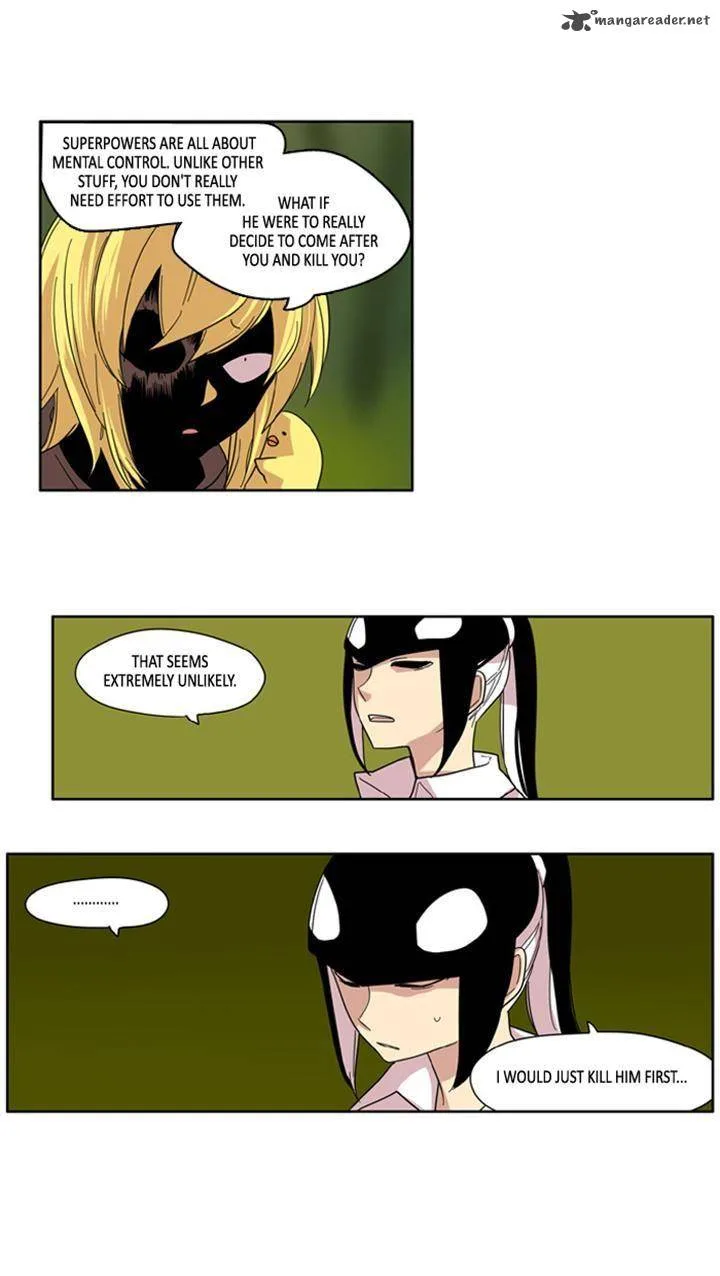 I Don't Want This Kind of Hero Chapter 77 page 21