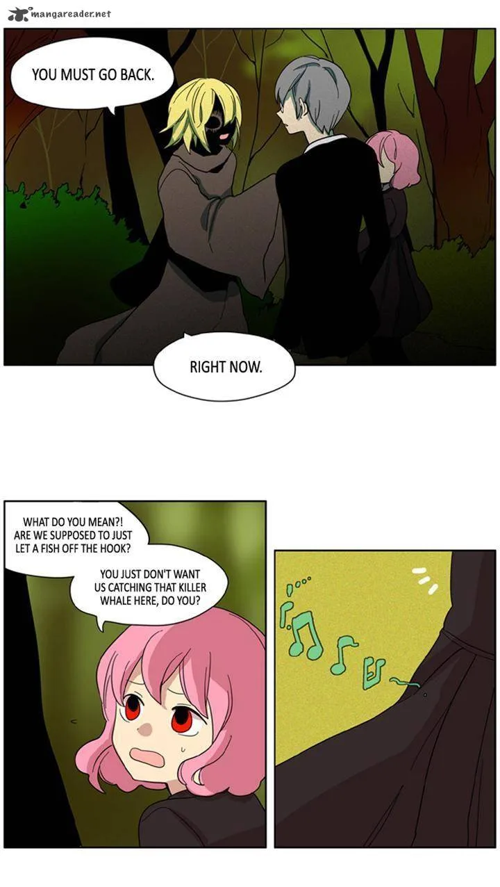 I Don't Want This Kind of Hero Chapter 77 page 11