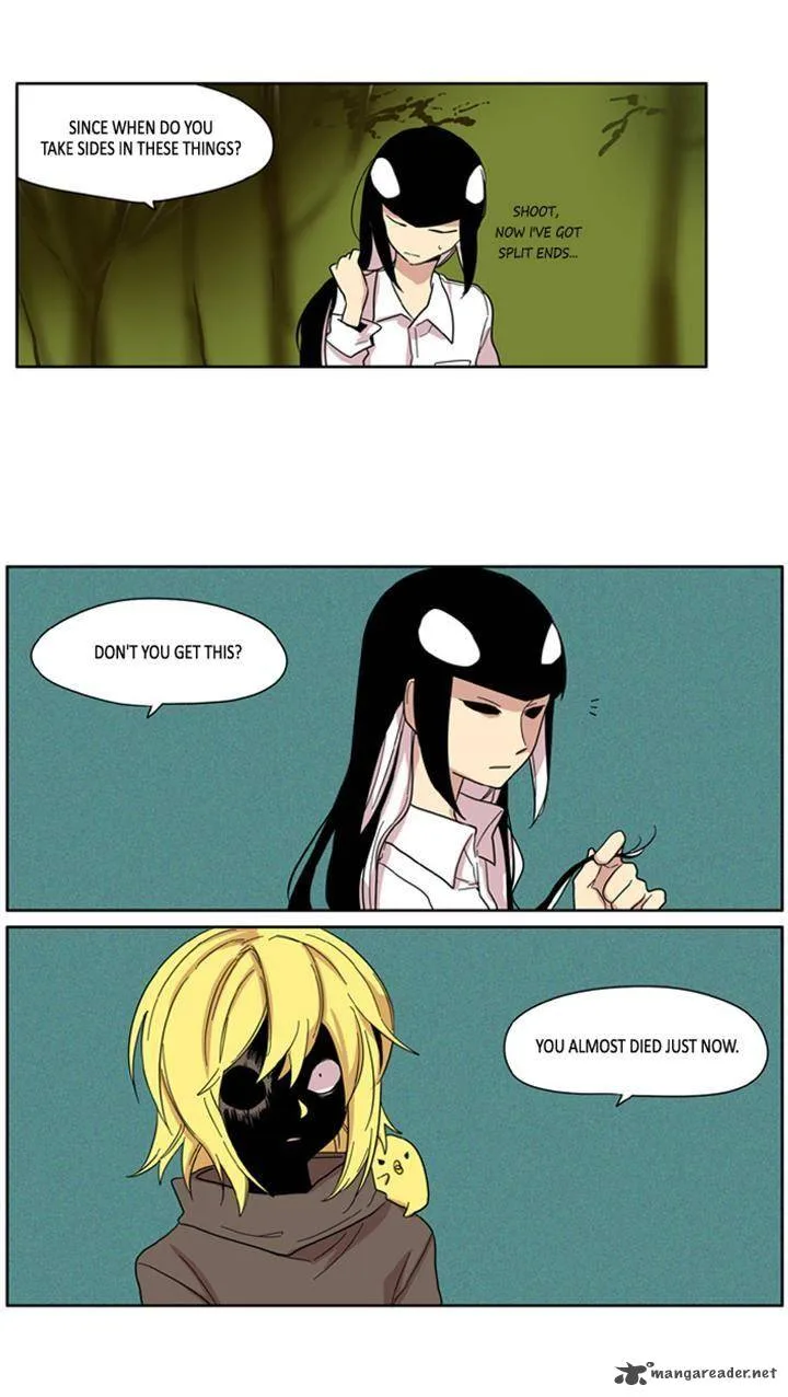 I Don't Want This Kind of Hero Chapter 77 page 16