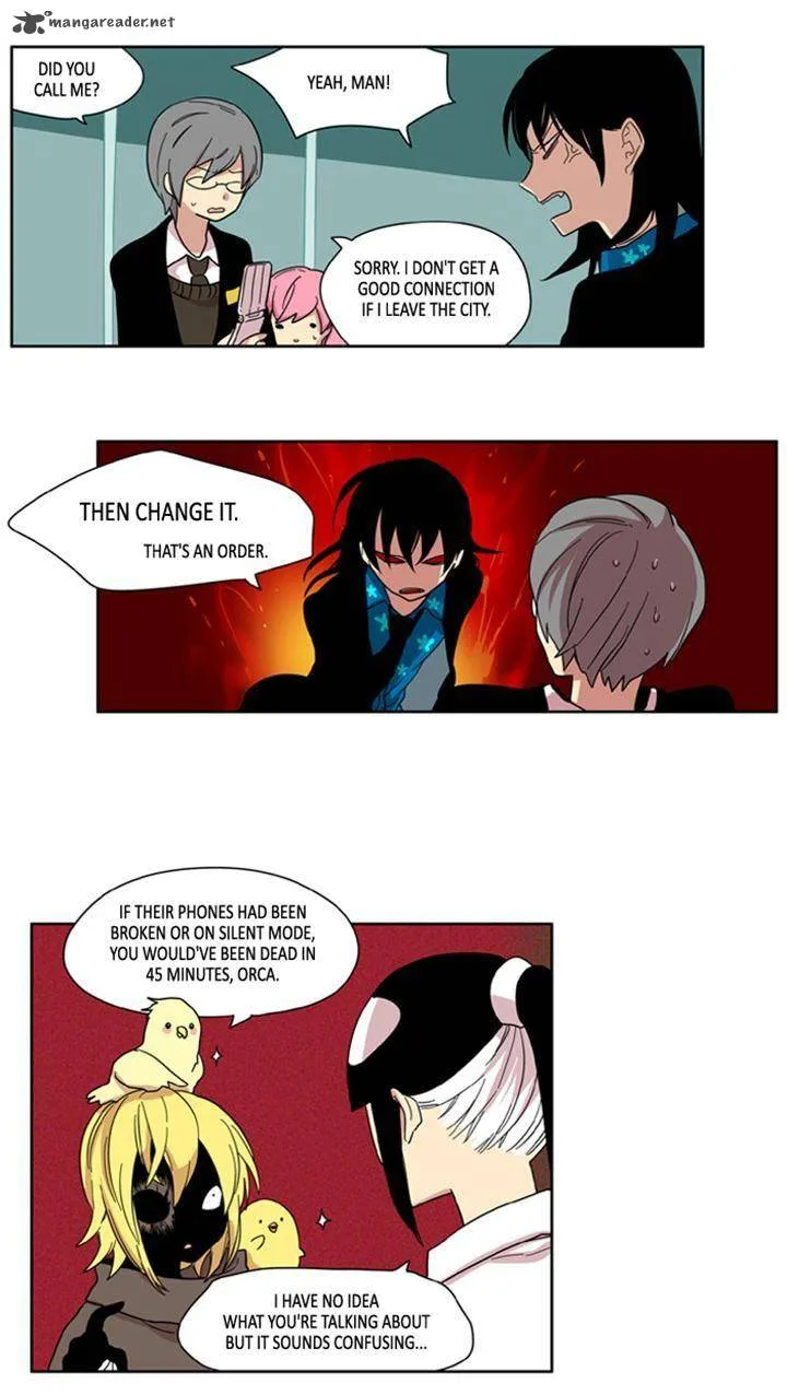 I Don't Want This Kind of Hero Chapter 77 page 19