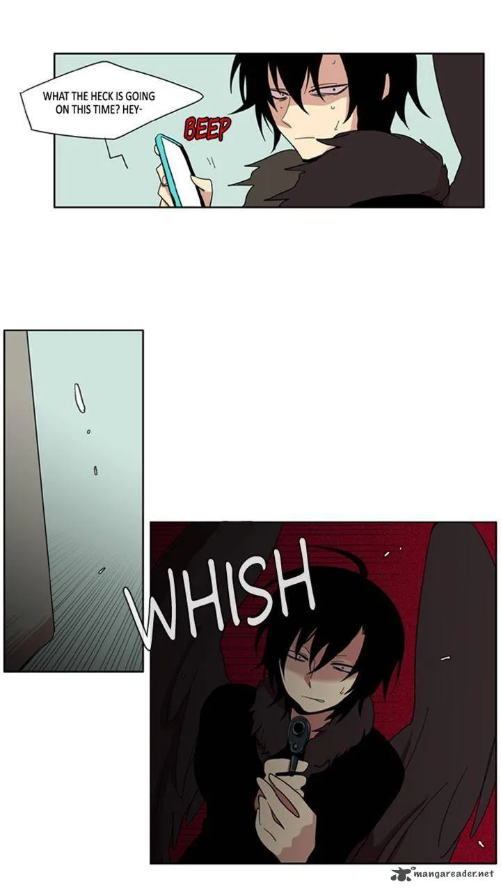 I Don't Want This Kind of Hero Chapter 78 page 6