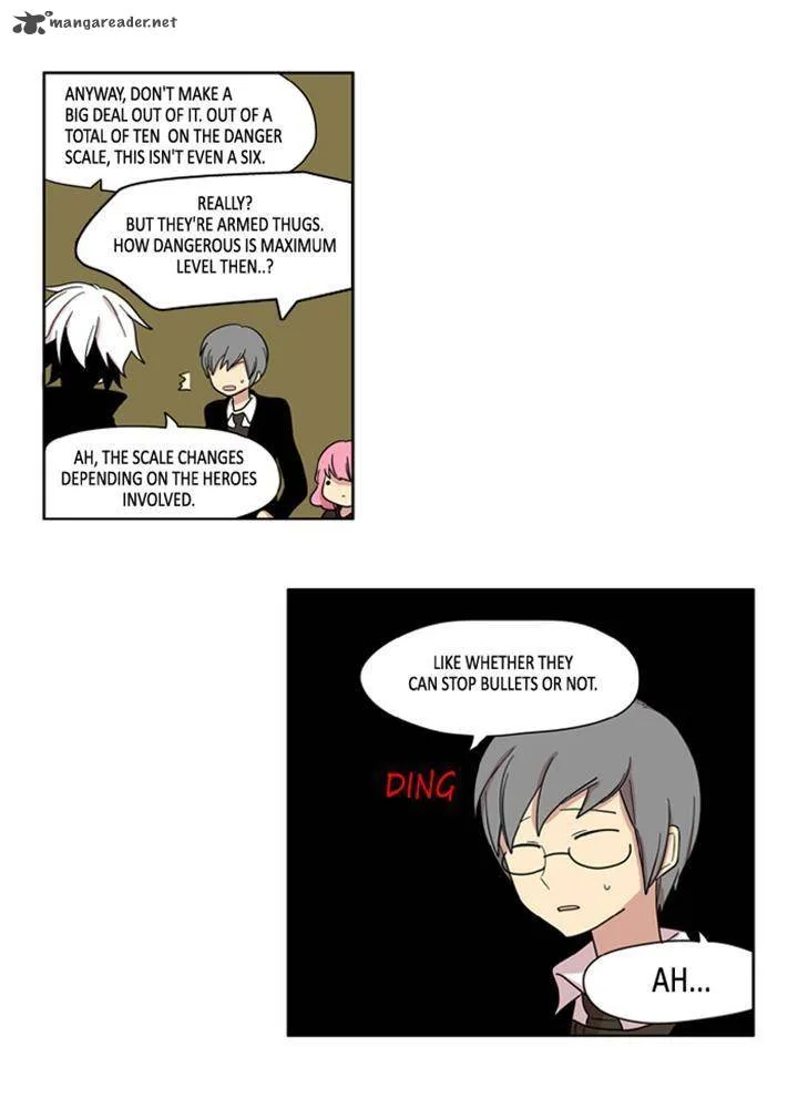 I Don't Want This Kind of Hero Chapter 78 page 16