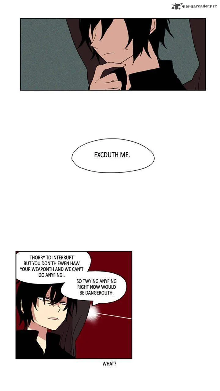 I Don't Want This Kind of Hero Chapter 78 page 28