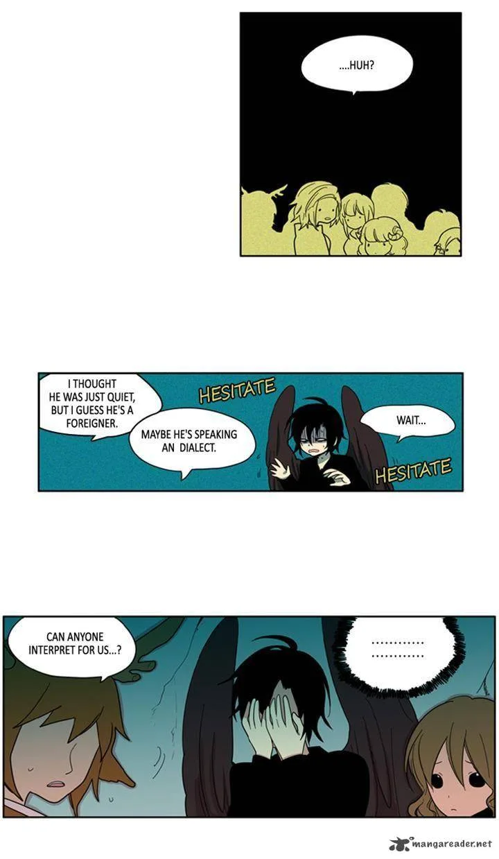 I Don't Want This Kind of Hero Chapter 78 page 29