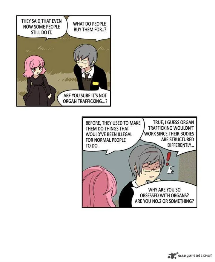 I Don't Want This Kind of Hero Chapter 78 page 22