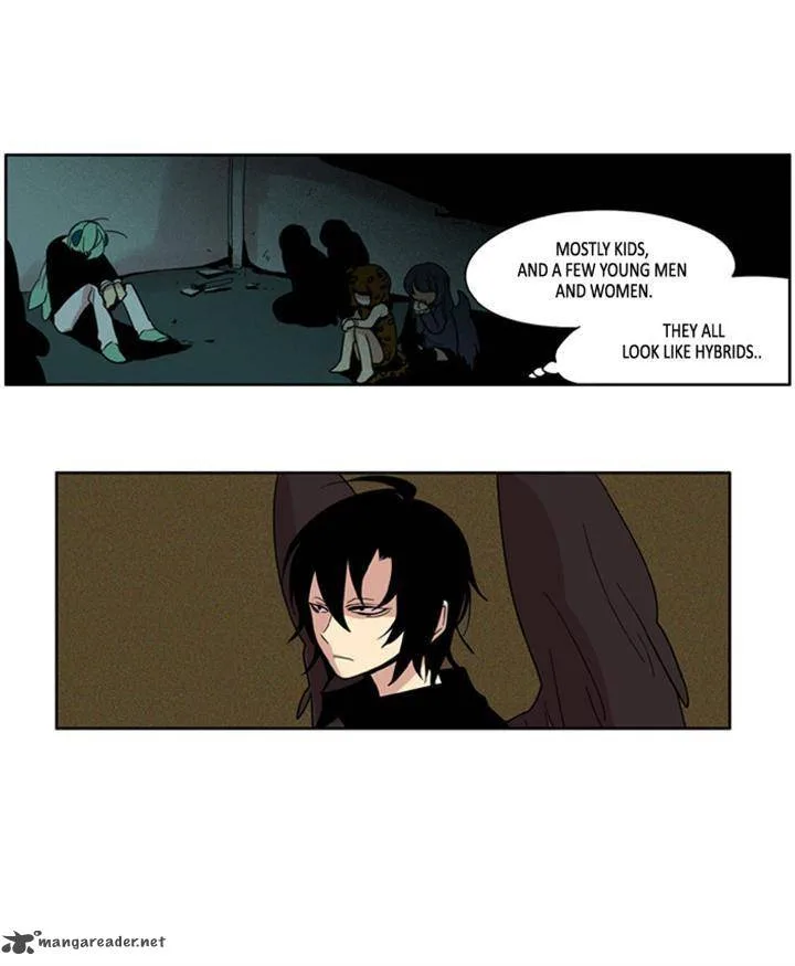 I Don't Want This Kind of Hero Chapter 78 page 19