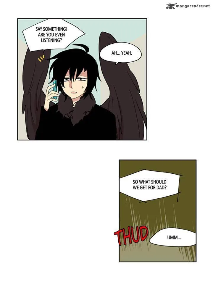 I Don't Want This Kind of Hero Chapter 78 page 3