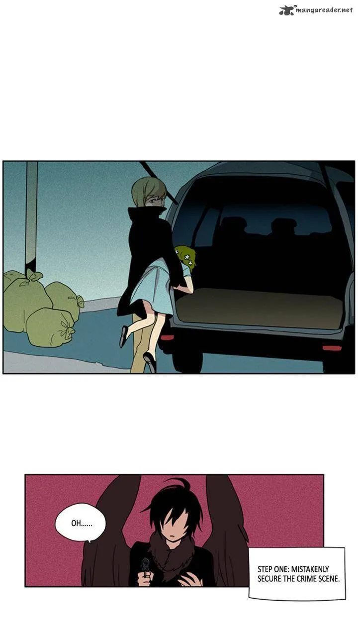 I Don't Want This Kind of Hero Chapter 78 page 7