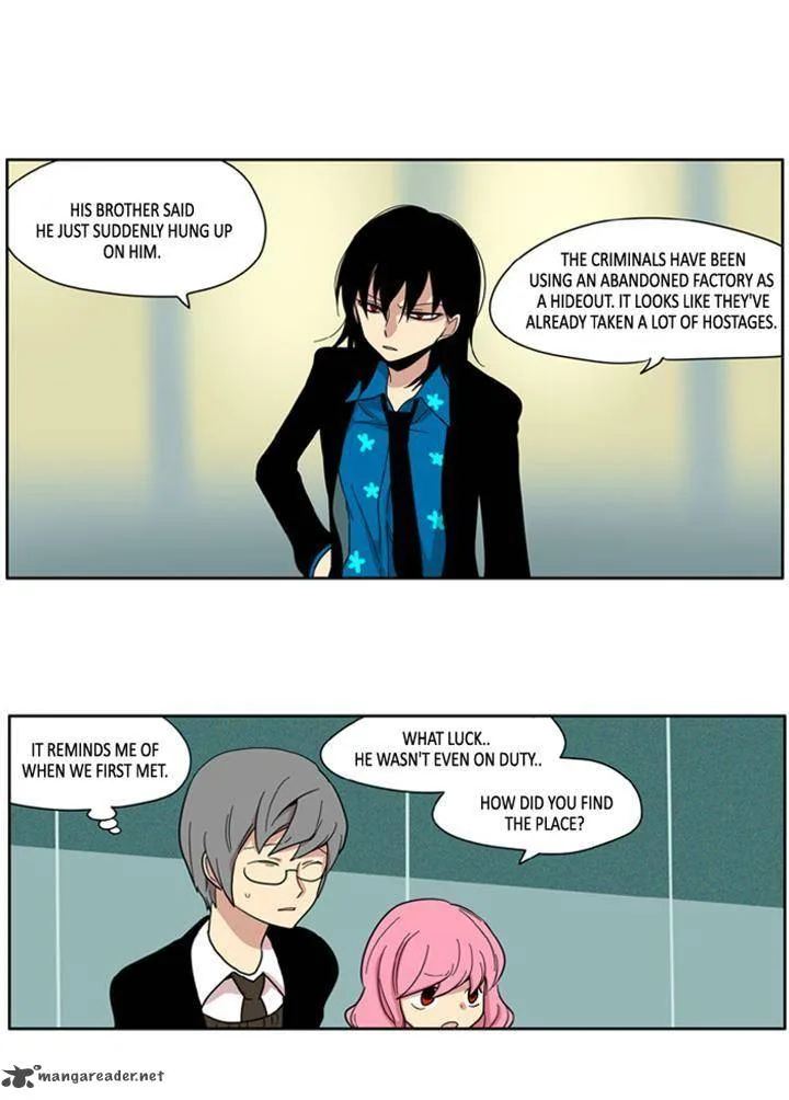 I Don't Want This Kind of Hero Chapter 78 page 11